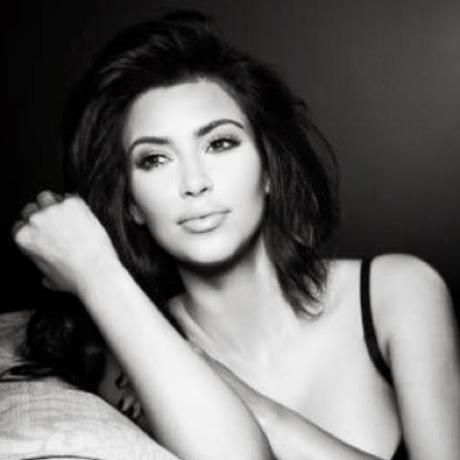 Katie Couric Shades Kim Kardashian