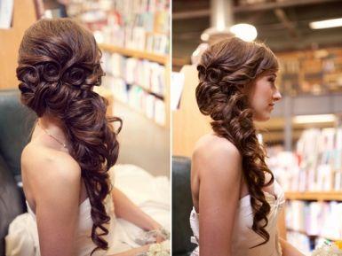 Beauty and The Beast - Belle's Hairstyle