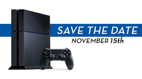 Gamescom: PS4 Gets Official Launch Date, PS Vita Price Dropped to $199 ps4-launch-date