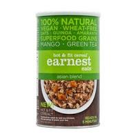Earnest Eats Hot & Fit Cereal Review