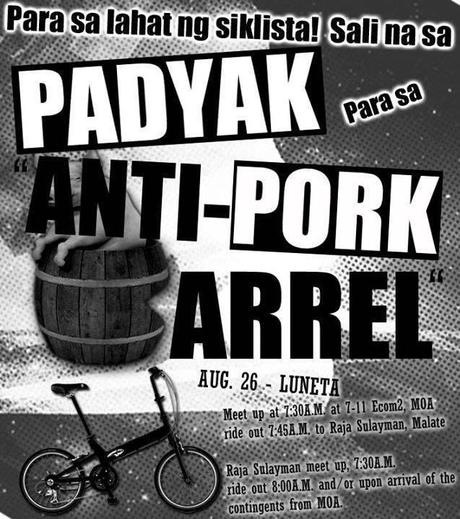 Padyak Anti-Pork Barrel
