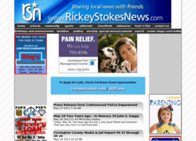 Has The Baxley Family Conned Ricky Stokes News On My Reporting Of The Garrison/Strange Affair?