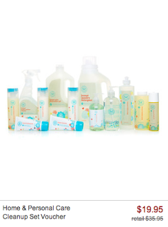 Daily Deal: Save Up to 30% on The Honest Company Products on Zulily!