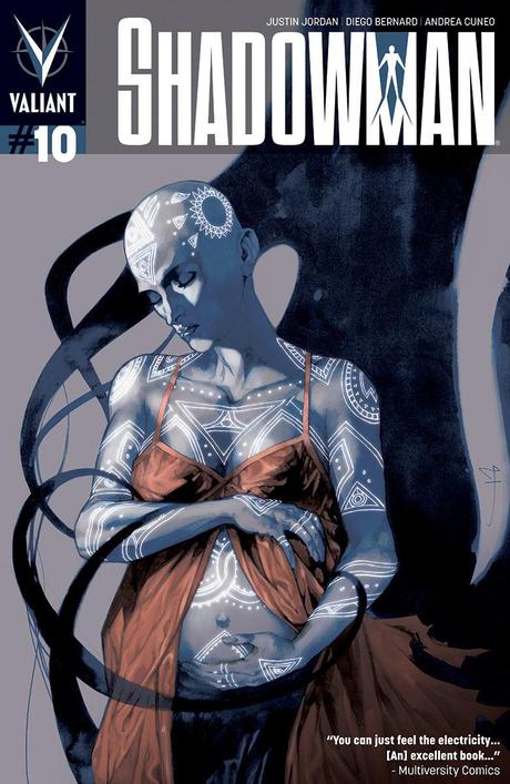 PREVIEW: Shadowman #10