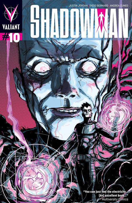 PREVIEW: Shadowman #10