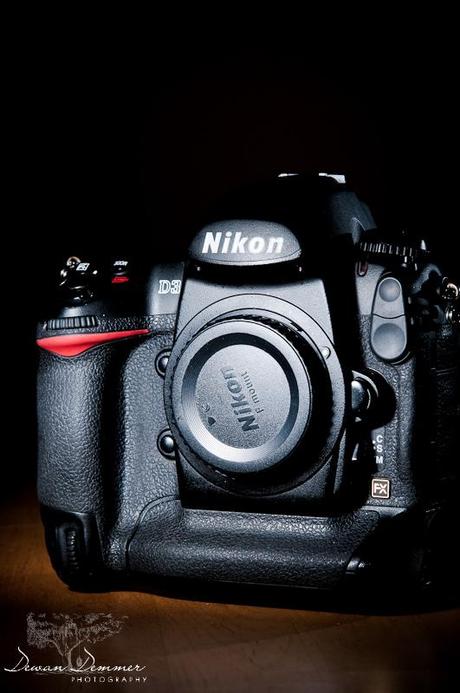 Nikon D3 Camera Body