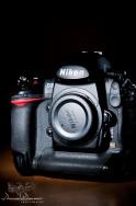 Nikon D3 Camera - Camera Gear Dewan Demmer Photography