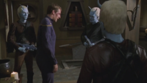 Top 10 Episodes of Star Trek: Enterprise enterprise andorian incident