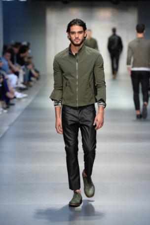 Collection Commentary: The Ermanno Scervino SS 2014 Menswear Show