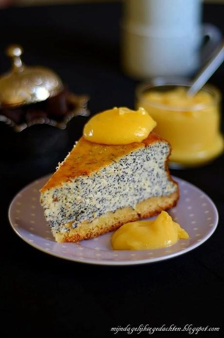 Lemon Poppyseed Cheesecake {light} / Лимонно-Маковый Чизкейк (облегченный) Lemon Poppyseed Cheesecake {light} / Лимонно-Маковый Чизкейк (облегченный)