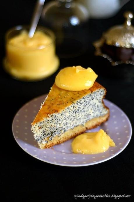 Lemon Poppyseed Cheesecake {light} / Лимонно-Маковый Чизкейк (облегченный) Lemon Poppyseed Cheesecake {light} / Лимонно-Маковый Чизкейк (облегченный)