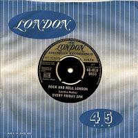 Friday is Rock'n'Roll London Day Friday is Rock'n'Roll London Day