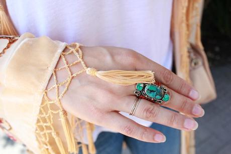 vintage rings, vintage style 