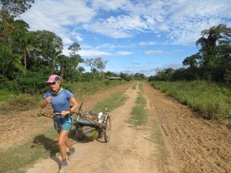 5000 Mile Project: Couple Running The Length Of South America