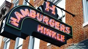 Hinkle's Sandwich Shop and Family Restaurant in Madison, Indiana Hinkle's Sandwich Shop and Family Restaurant in Madison, Indiana