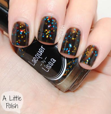 Lacquer by Lissa - Polish Review; Yinzer and Here We Go Lacquer by Lissa - Polish Review; Yinzer and Here We Go