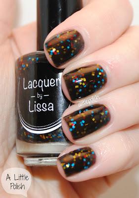 Lacquer by Lissa - Polish Review; Yinzer and Here We Go Lacquer by Lissa - Polish Review; Yinzer and Here We Go