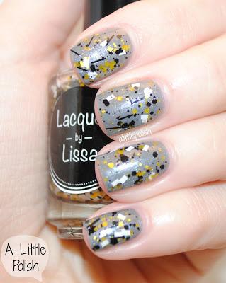 Lacquer by Lissa - Polish Review; Yinzer and Here We Go Lacquer by Lissa - Polish Review; Yinzer and Here We Go