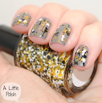Lacquer by Lissa - Polish Review; Yinzer and Here We Go Lacquer by Lissa - Polish Review; Yinzer and Here We Go