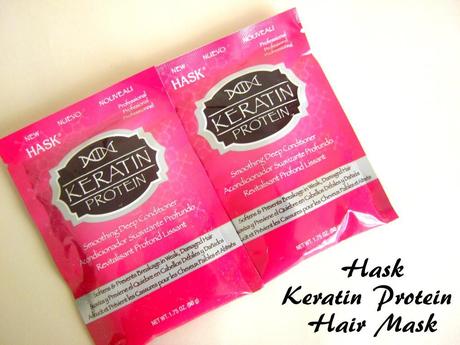 Hask Hair - Keratin Protein Hair Mask