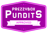 I'm a Prezzybox Pundit I'm a Prezzybox Pundit