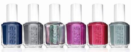 Essie's New Nail Polish Collection for Fall 2013 Essie's New Nail Polish Collection for Fall 2013