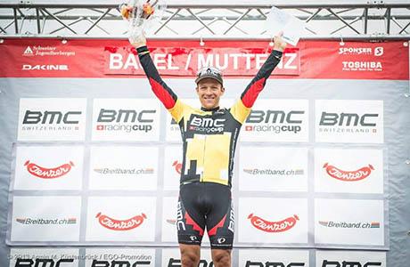 Näf and Suess in BMC Racing Cup (Muttenz)