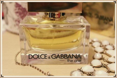 Dolce & Gabbana The One : Perfume...