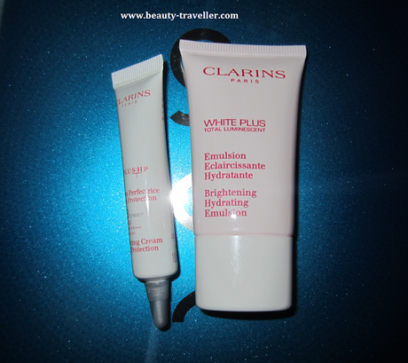 Review : Clarins White Plus Range Review : Clarins White Plus Range