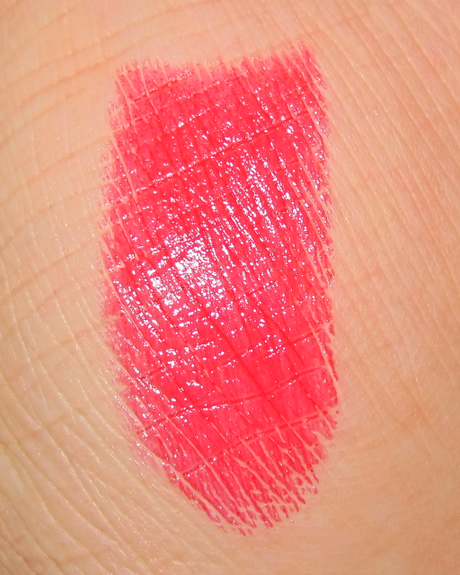 Review : Oriflame MORE by Demi Moore lipstick - Hollywood Red