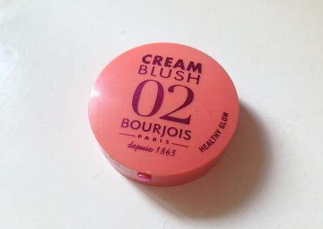 Bourjois Cream Blush - 02 Healthy Glow
