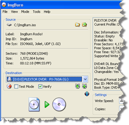 Why ImgBurn Is One Of The Best Free DVD Burning Software To Use