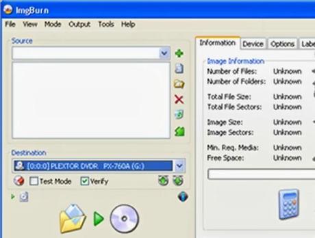 Why ImgBurn Is One Of The Best Free DVD Burning Software To Use