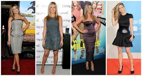 Learning from Jennifer Aniston: Sticking to and Defining Your Personal Style