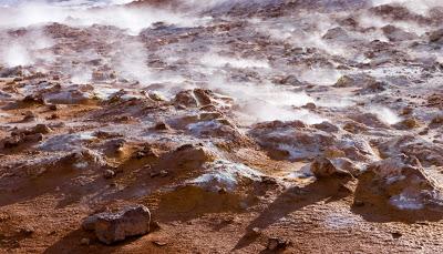 WATER, FIRE, AND ICE:  A Photo Tour of Iceland, Guest Post by Owen Floody