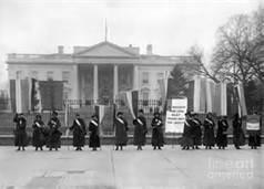 Women Gained the Right to Vote on August 26, 1920