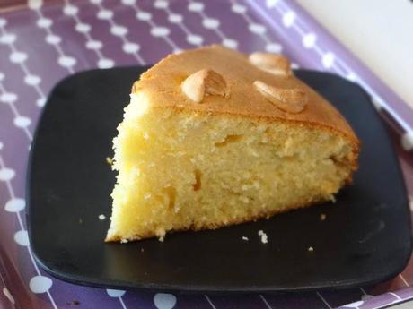 Mawa Cake {Daring Bakers}