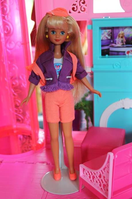 Camp Barbie Skipper