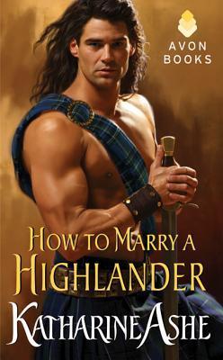 Book Review: How to Marry A Highlander by Katherine Ashe