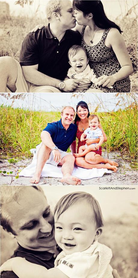 The Rottgers Family /// Jacksonville Beach Family Photographer