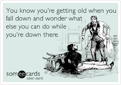 4 Little Known Fun Facts About Getting Old