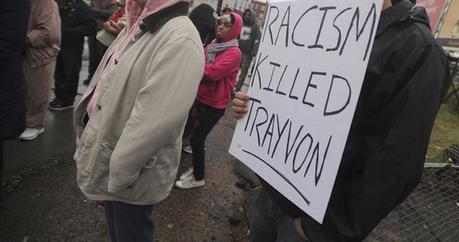 Racism Killed Trayvon Martin