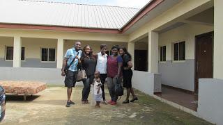The Sound Mind Company; Orphanage Visit