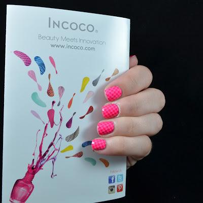 Do you Incoco? Incoco Nail Polish Applique review