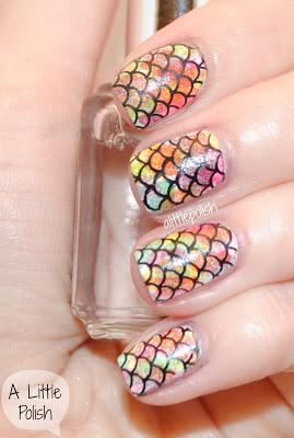 Crumpet's Nail Tarts: Tri-Polish Challenge Crumpet's Nail Tarts: Tri-Polish Challenge