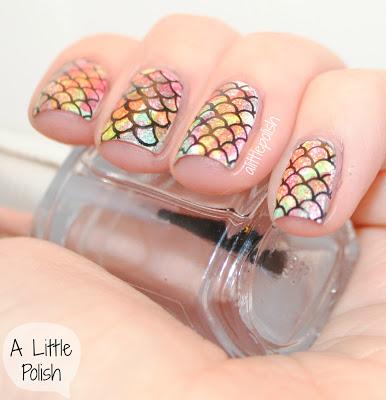 Crumpet's Nail Tarts: Tri-Polish Challenge Crumpet's Nail Tarts: Tri-Polish Challenge