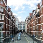 Garden Café, Brown Hart Gardens, Mayfair Garden Cafe Mayfair London