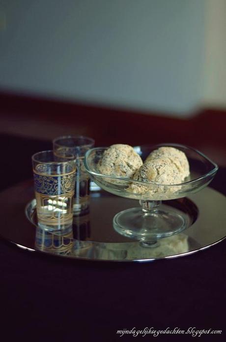 Lemon Poppyseed Cheesecake Ice Cream / Лимонно-Маковое Чизкейк Мороженое