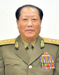 Minister of People’s Security Departs for Mongolia Minister of People's Security Gen. Choe Pu Il