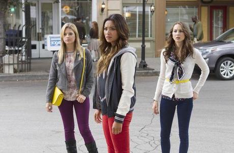 Pretty Little Liars: Now You See Me, Now You Don't Recap